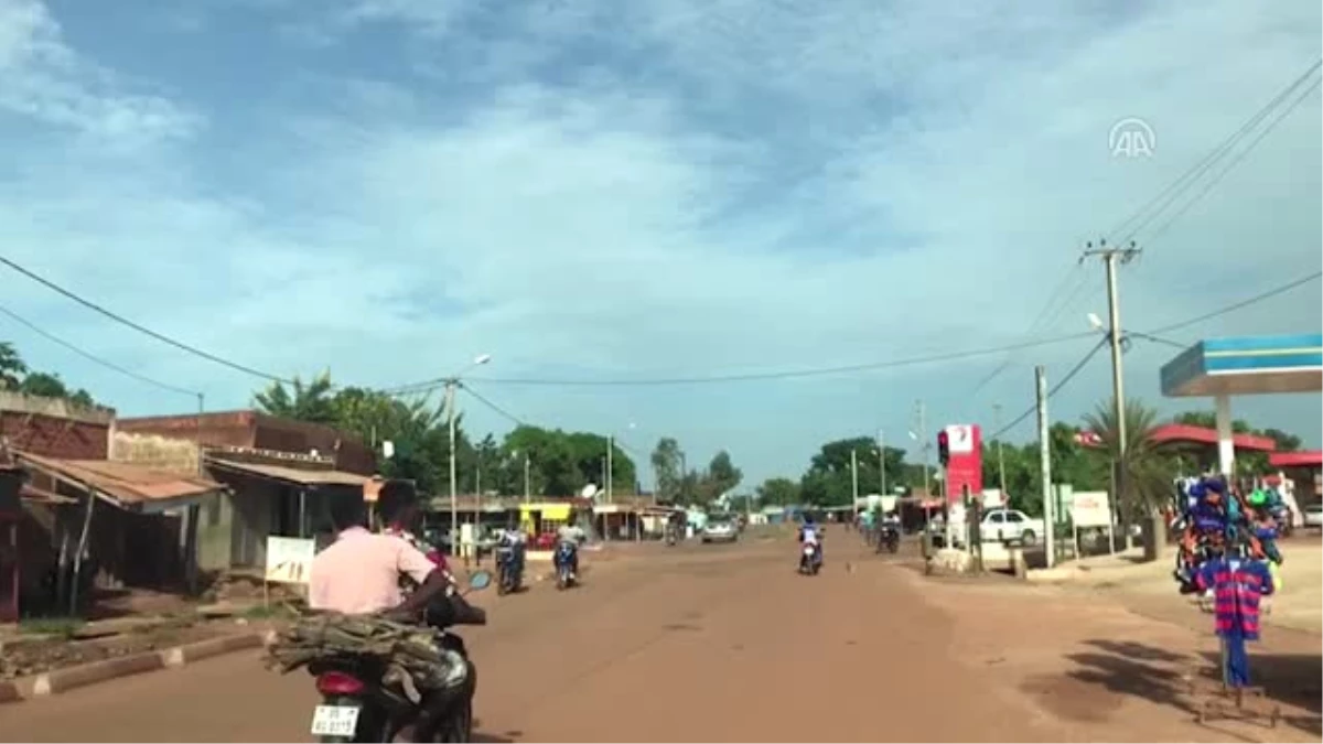 Kurban Bayramı - Burkina
