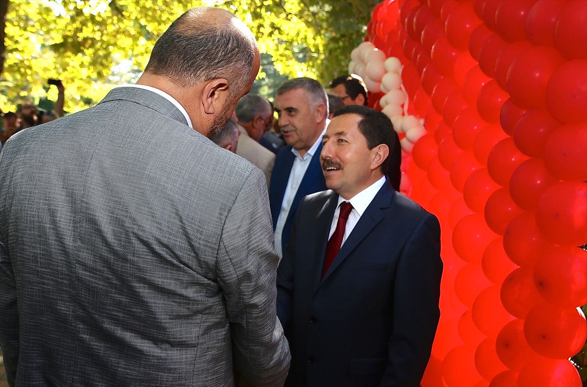 Kurban Bayramı Kutlanıyor