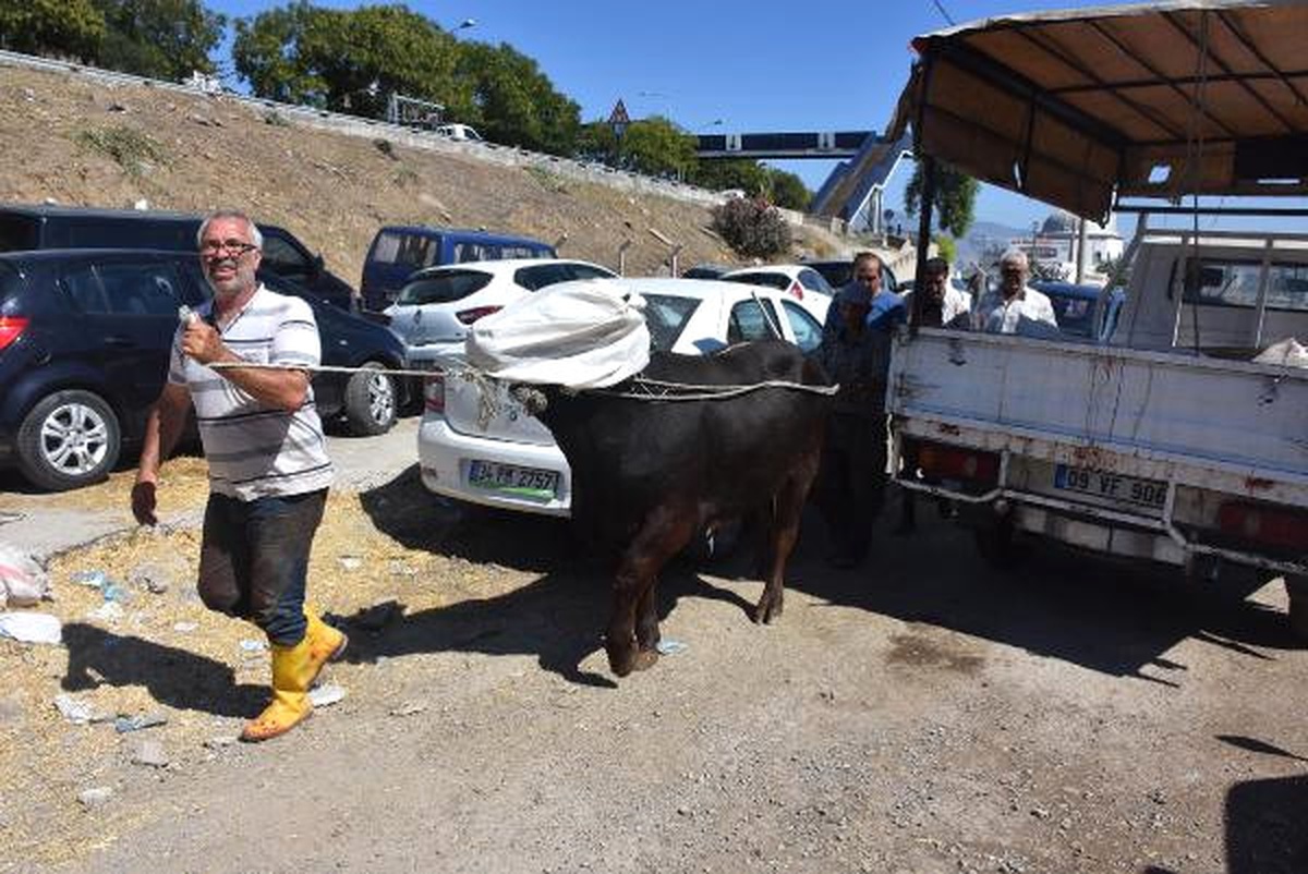 Kurban Pazarları ve Kesim Yerlerinde Temizlik Başladı