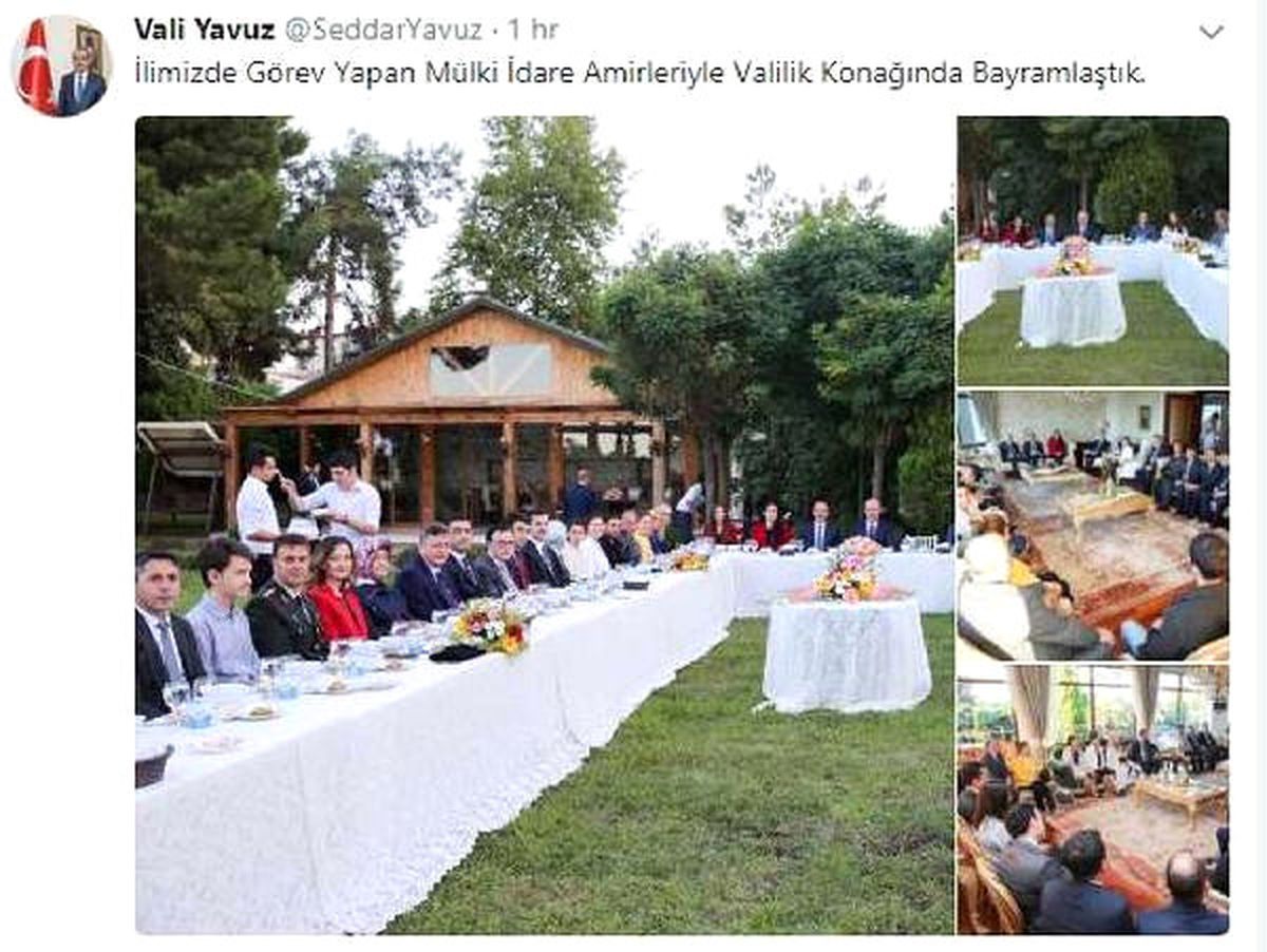 Kurtulmuş:  2019, 16 Nisan\'dan Daha Çetin Olacaktır (2)