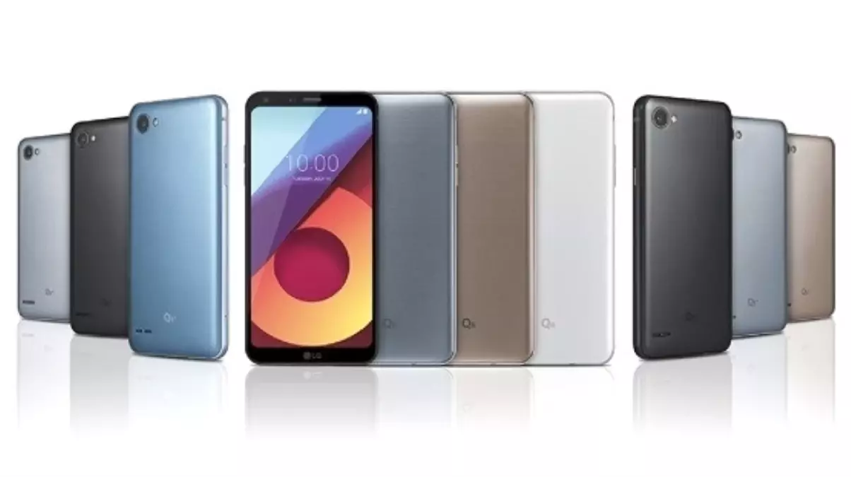 Lg Q6 Ön İnceleme