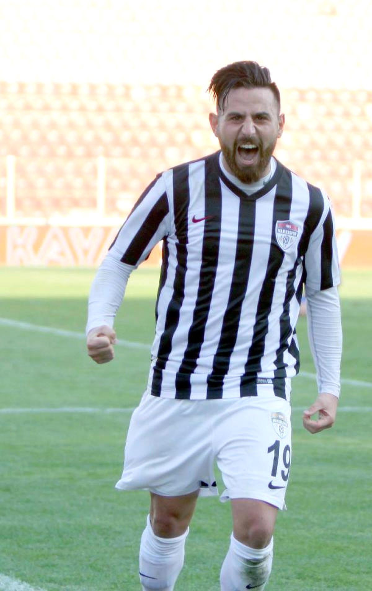 Manisaspor\'da Timur da Dönüyor