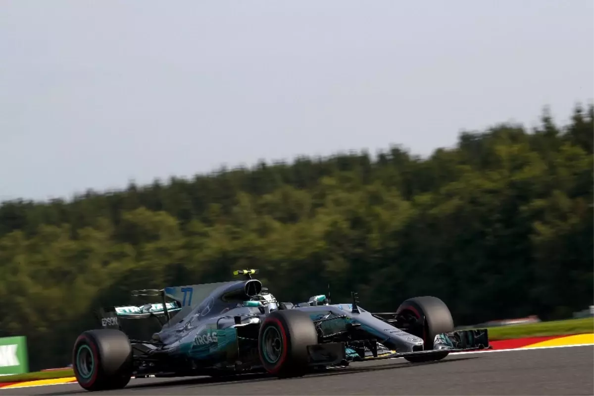 Mercedes Amg Petronas, İtalya\'da Dördüncü Kez Mutlu Son Arıyor