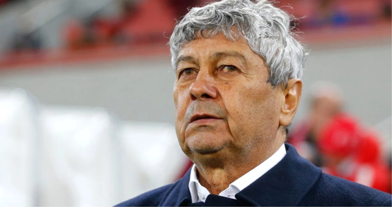 Mircea Lucescu, Ukrayna Maçında Arda Turan\'a İlk 11\'de Şans Vermedi