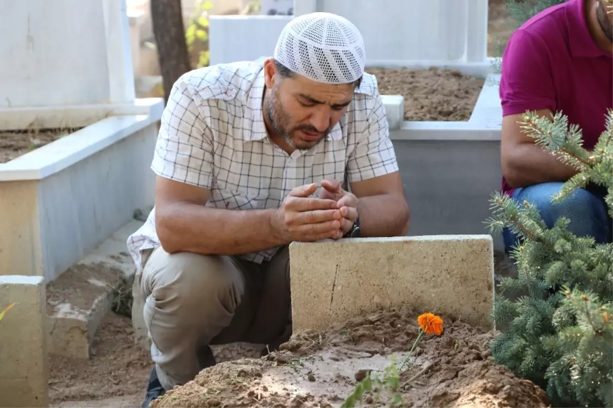 Oğlunu Kazada Kaybeden Acılı Baba, Sürücünün Serbest Bırakılmasına İsyan Etti