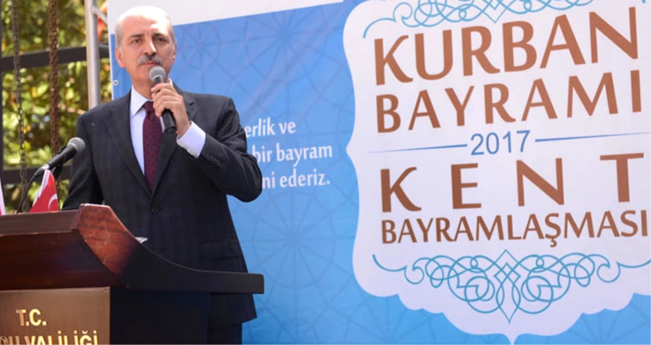 Kurtulmuş: 2019 Cumhurbaşkanlığı Seçimleri, 16 Nisan Referandumundan Daha Çetin Geçecek