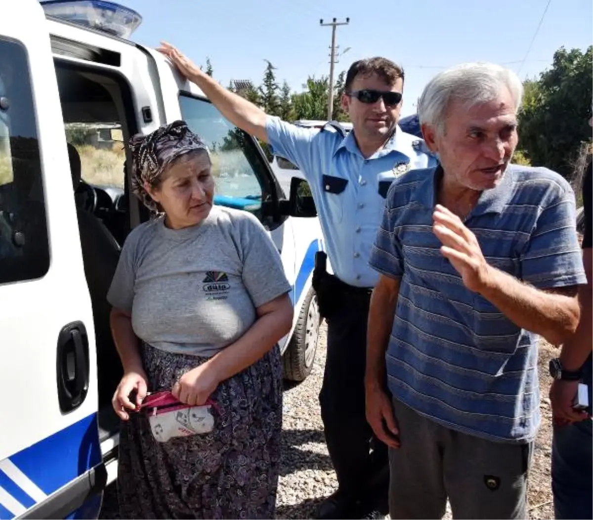 Şeker Ölçüm Cihazını Alan Gaspçıyı Kaçıran Azar