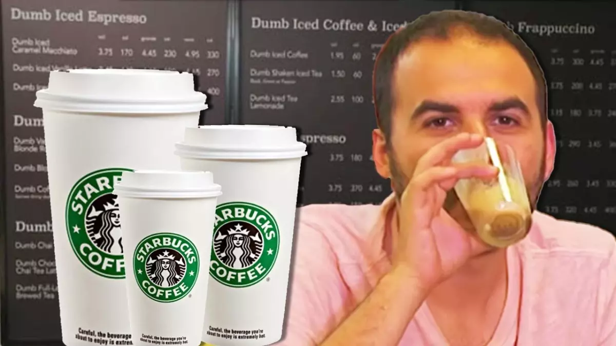 Starbucks'taki Tüm Kahveleri Karıştırdık - Tadı Nasıl Oldu?