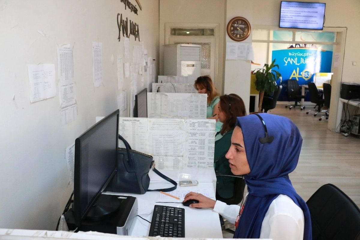 Şuski Bayramda da Çalışmalarını Sürdürüyor