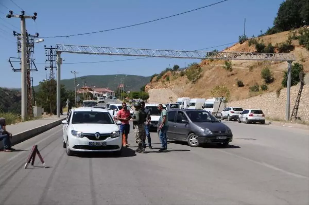 Tunceli\'deki Operasyonda Öldürülen Terörist Sayısı 8\'e Çıktı (2)