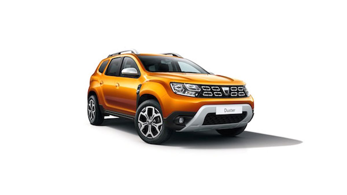 Yeni Dacia Duster 2018, Dacia Efsanevi Suv Modelini Yeniliyor