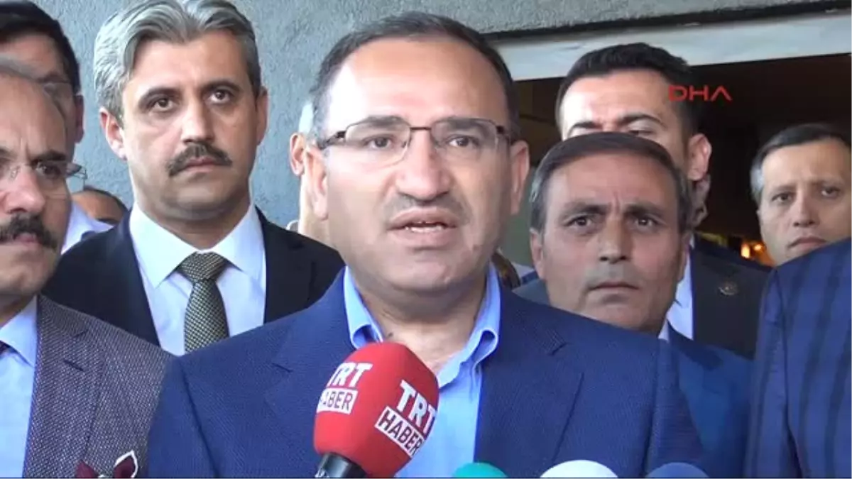 Yozgat Bozdağ: CHP\'liler Bir Edepsizliğe İmza Attı, Kılıçdaroğlu Özür Dilemeli