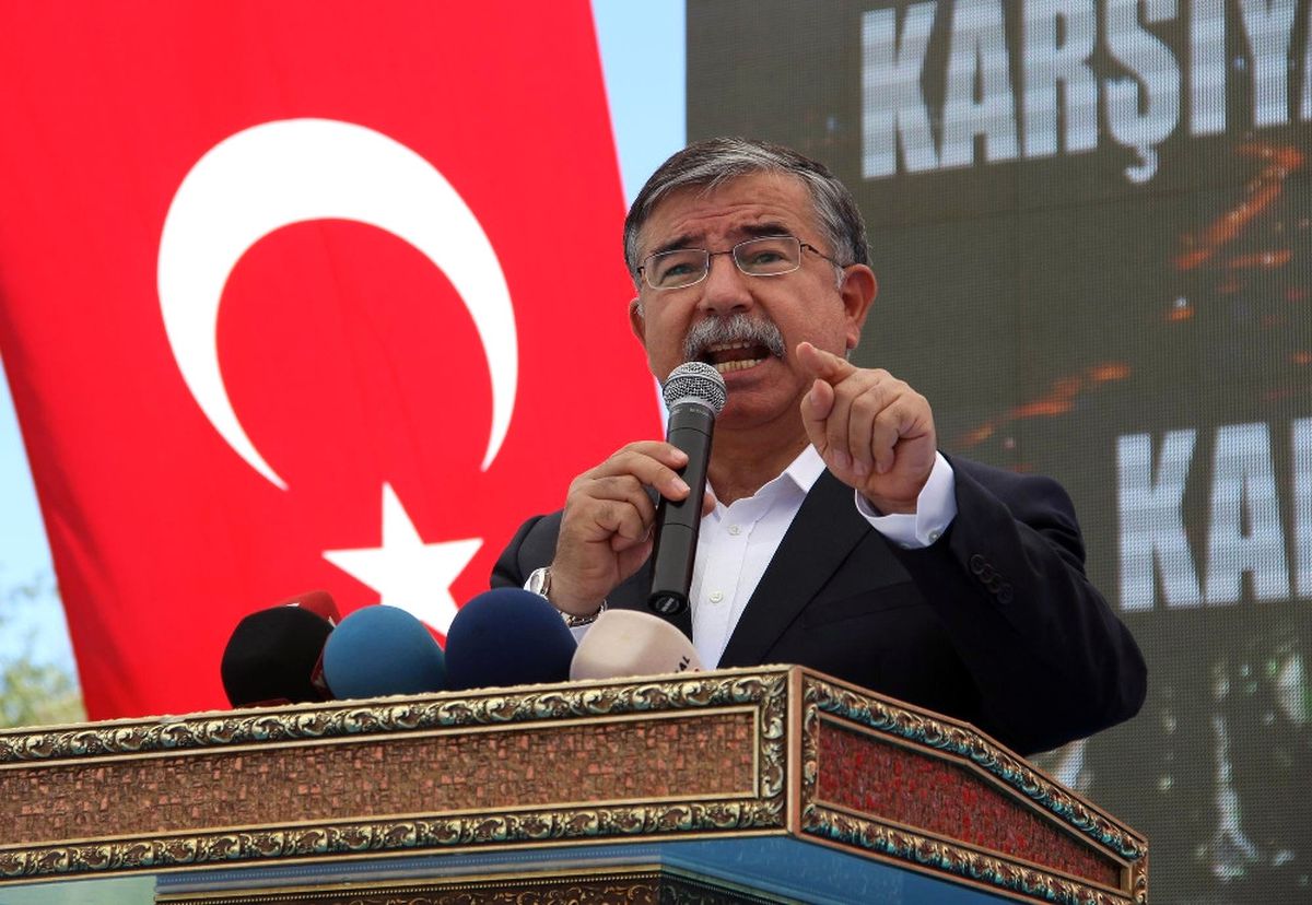 Bakan Yılmaz: En Çağdaş, En Bilimsel Eğitimi Veriyoruz