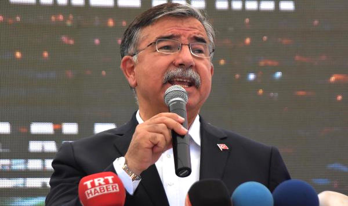 Bakan Yılmaz: En Çağdaş, En Bilimsel Eğitimi Veriyoruz