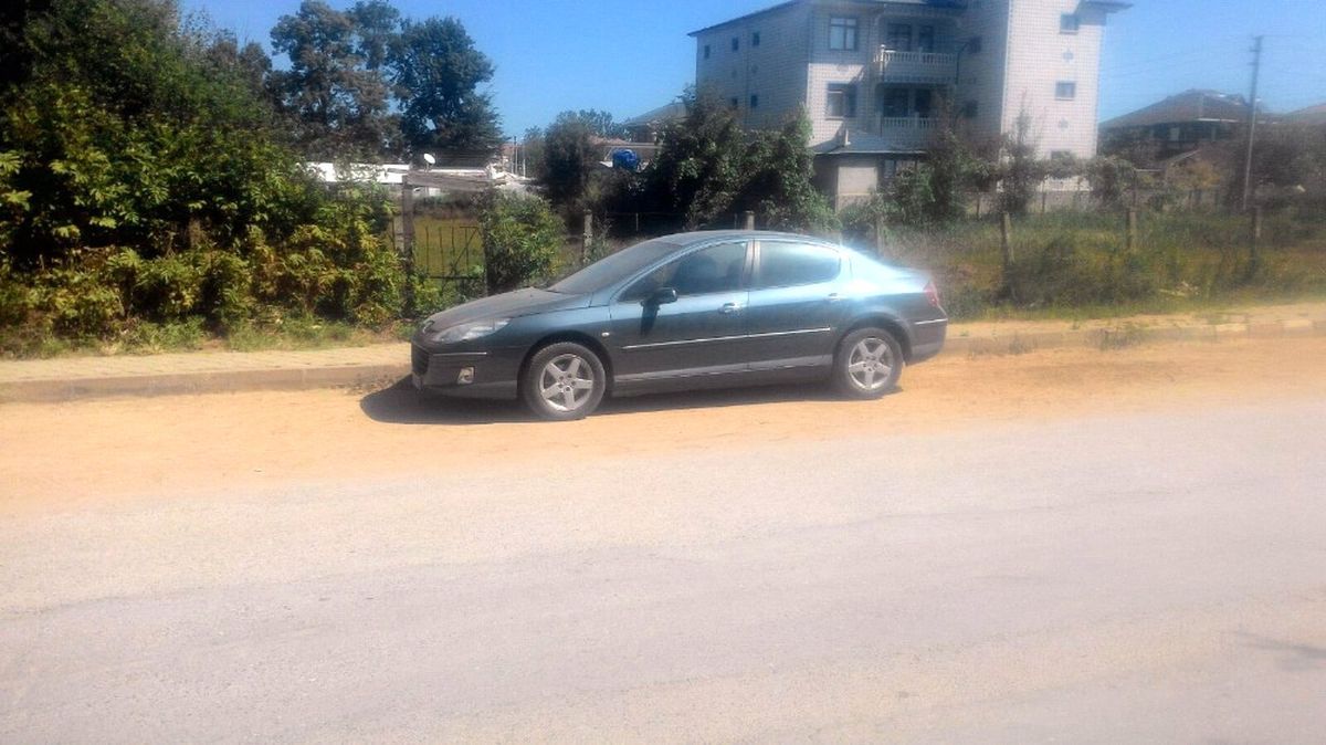 Bir Süredir Aranmakta Olan Şüpheli Otomobil Sakarya\'da Bulundu