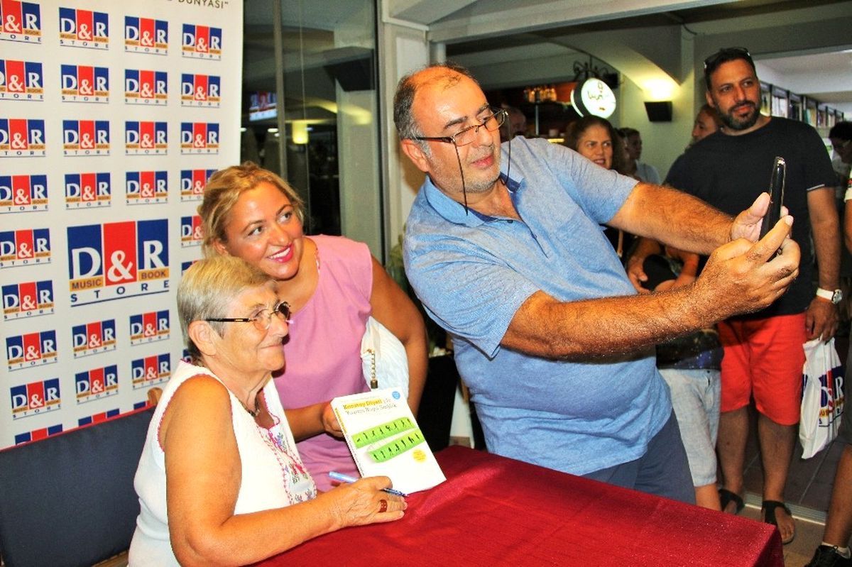 Canan Karatay\'dan Ezber Bozan Tavsiye