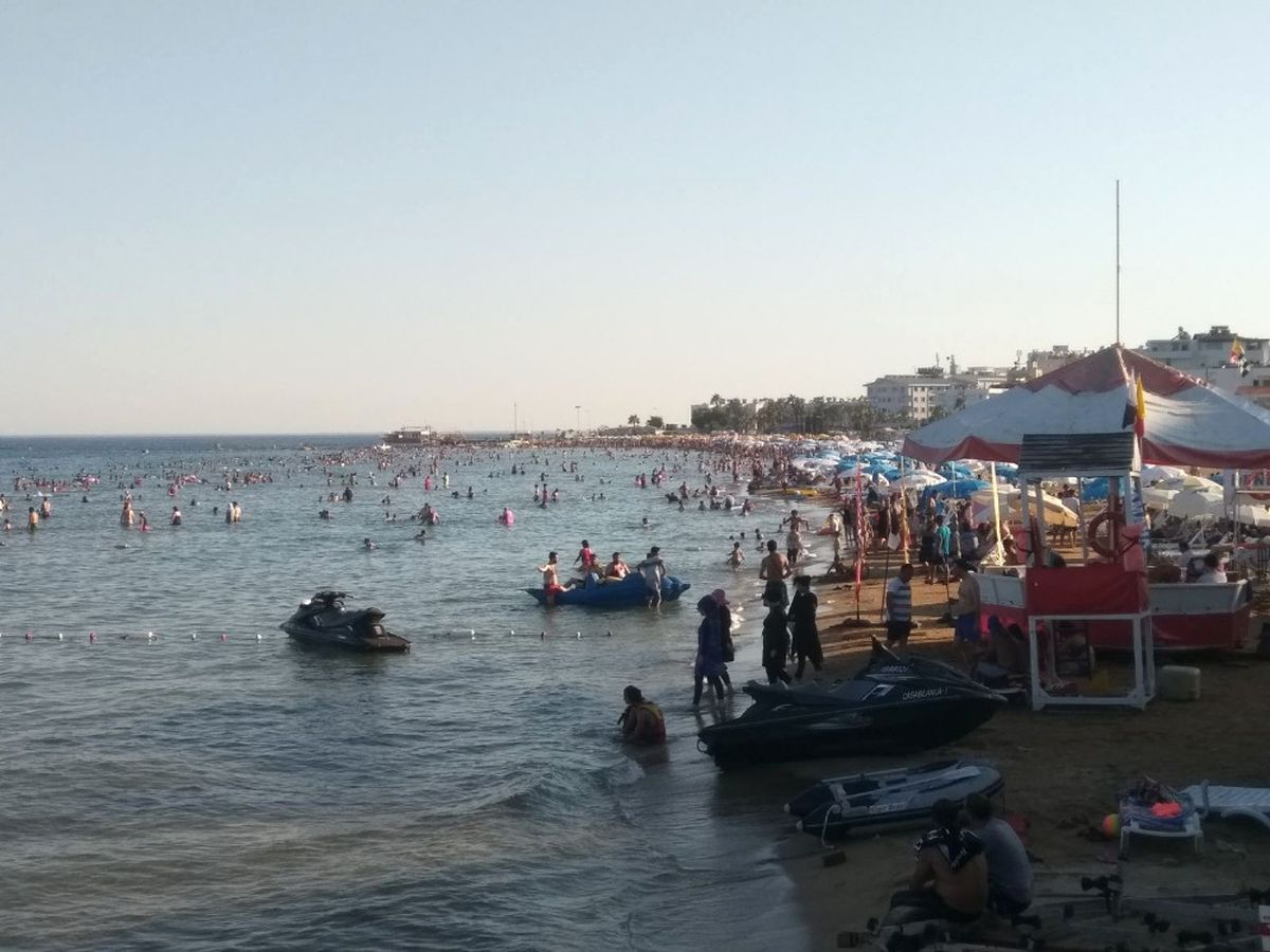 Denize Giren Baba Kayboldu, Oğlu Boğuldu