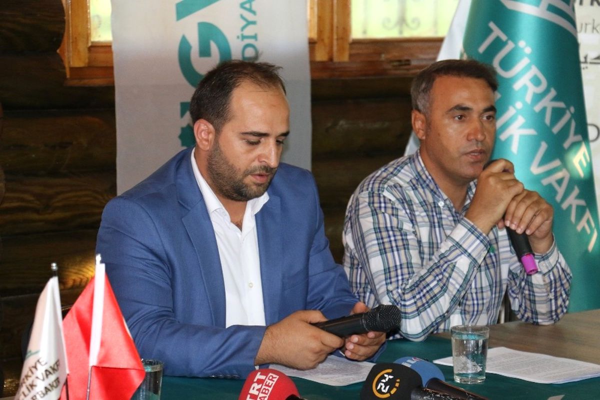 Diyarbakır\'da Stk\'lar Arakan\'a Saldırıları Kınadı