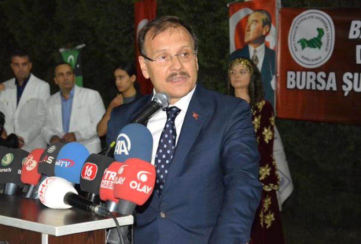 Hakan Çavuşoğlu: BM Ses Vermenin Ötesinde Eyleme Geçmelidir (3)