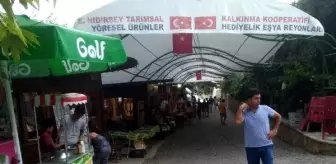 Hatay'ın Yeni Gözdesi, 'Hıdırbey'