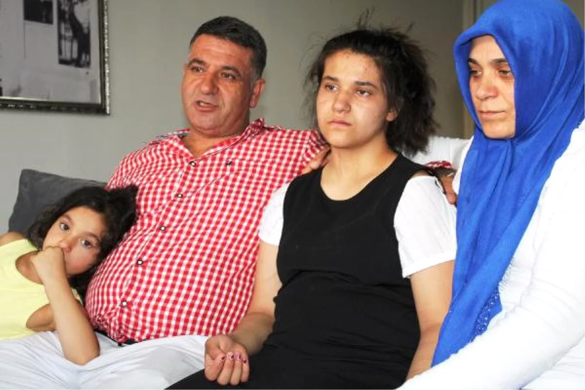 Kızını Kaçıran Baba Alman Hükümetinden Af İstiyor