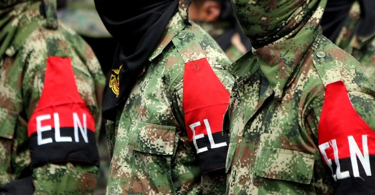 Kolombiyalı Örgüt Eln, Rus Rehineyi Öldürdü