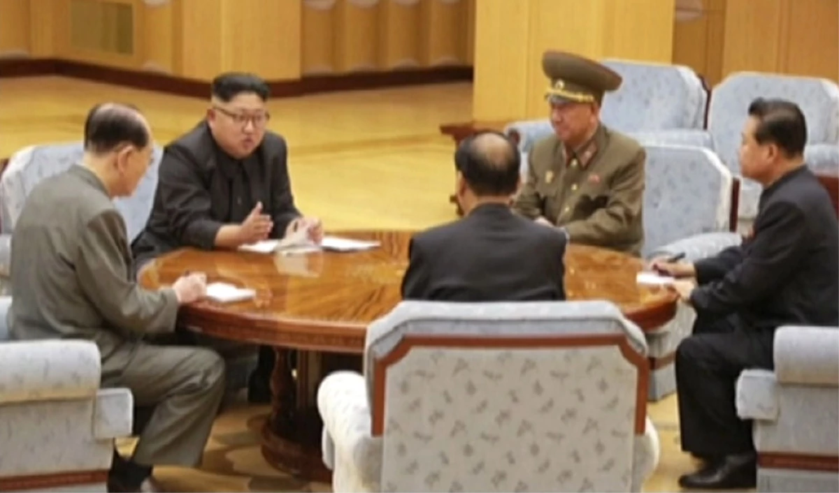 Kuzey Kore\'nin Nükleer Denemesi Depreme Yol Açtı