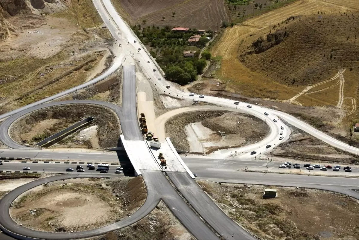 Ankara Trafiği Havadan Denetleniyor