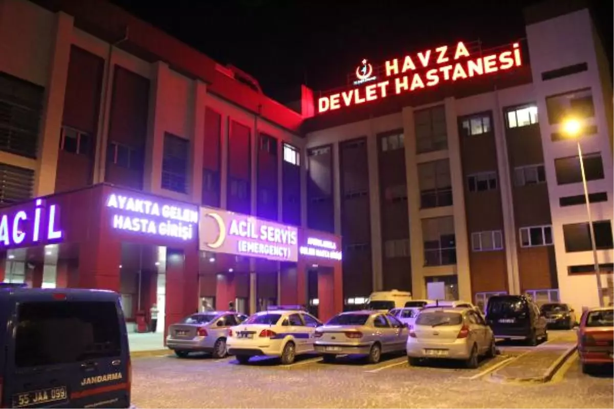 Samsun\'da Silahlı Kavga: 2 Ölü, 1 Yaralı