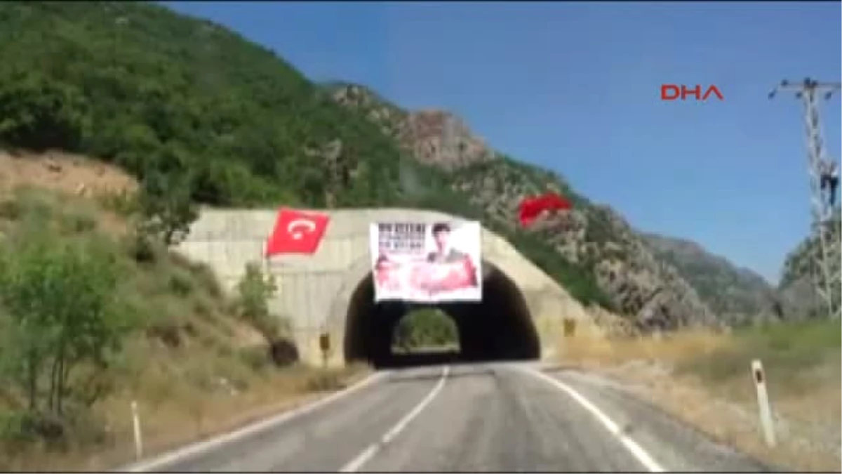 Trabzon İşadamı Kato Dağı\'nda Mehmetçikle Mangal Yaptı -2