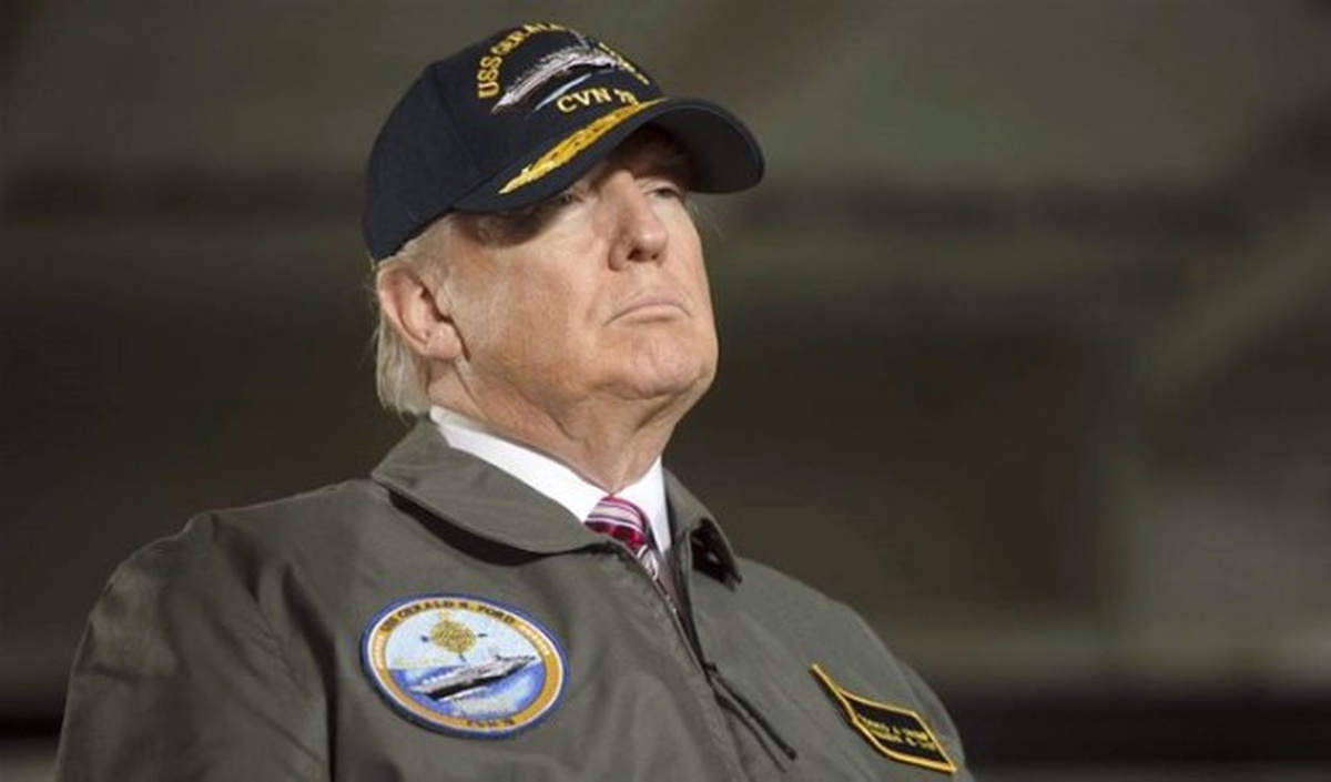 Trump\'tan Kuzey Kore Açıklaması