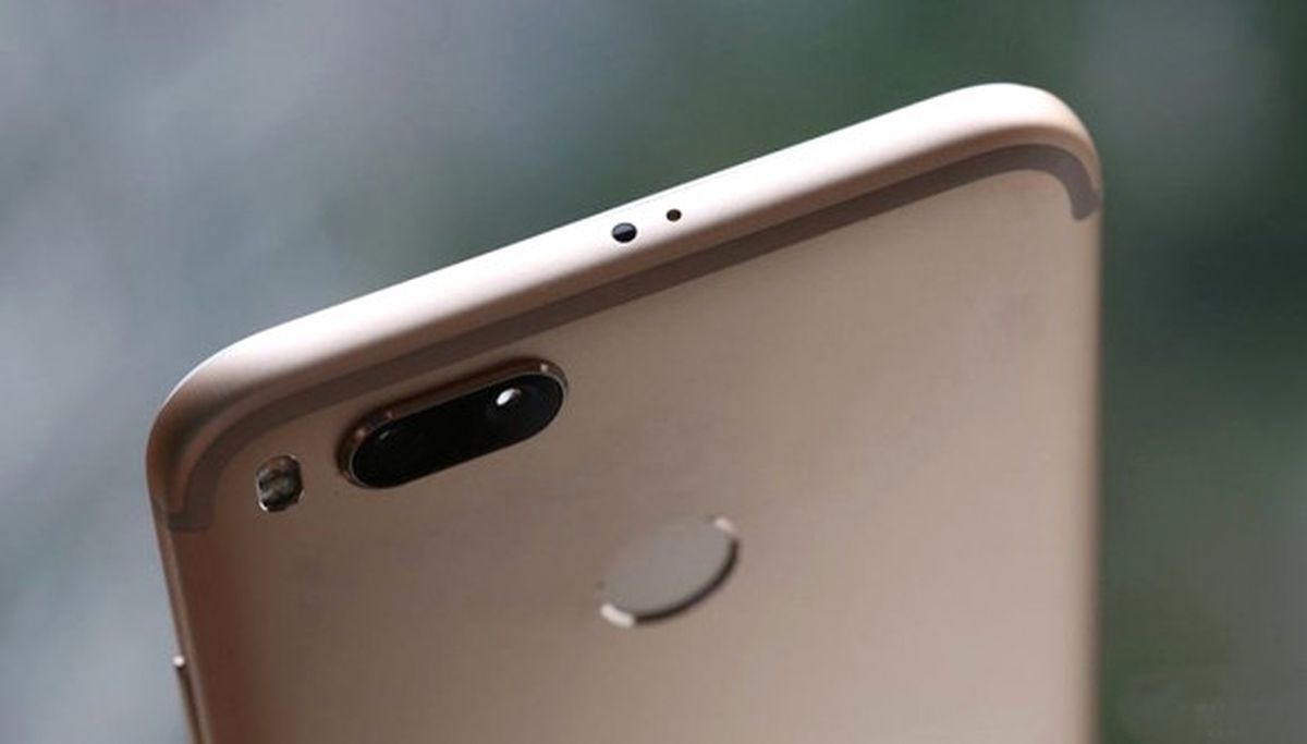 Xiaomi mi A1 Ortaya Çıktı!