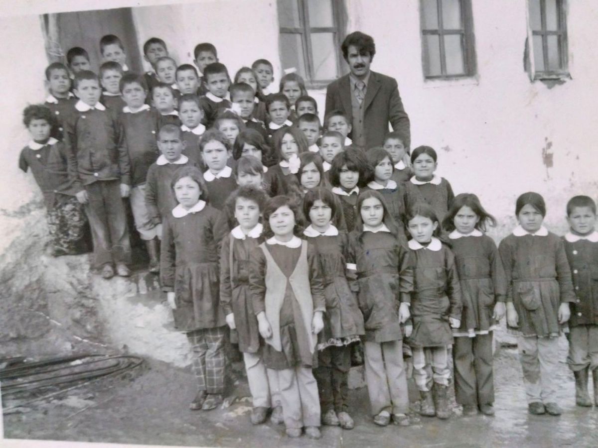 40 Yıllık Özlemlerine Bayramda Son Verdiler