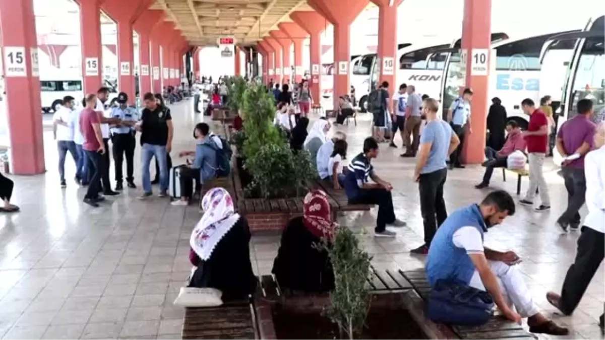 Adana\'da "Huzur" Uygulaması