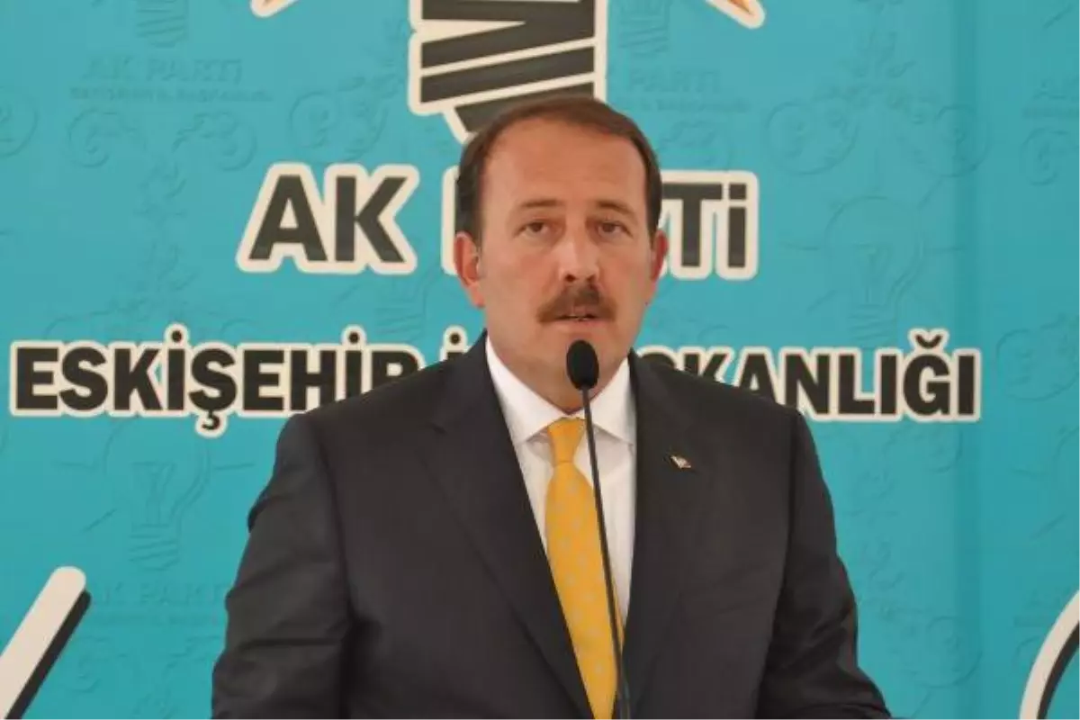 Ak Partili Karacan: Gün, Recep Tayyip Erdoğan\'a Sahip Çıkma Günüdür