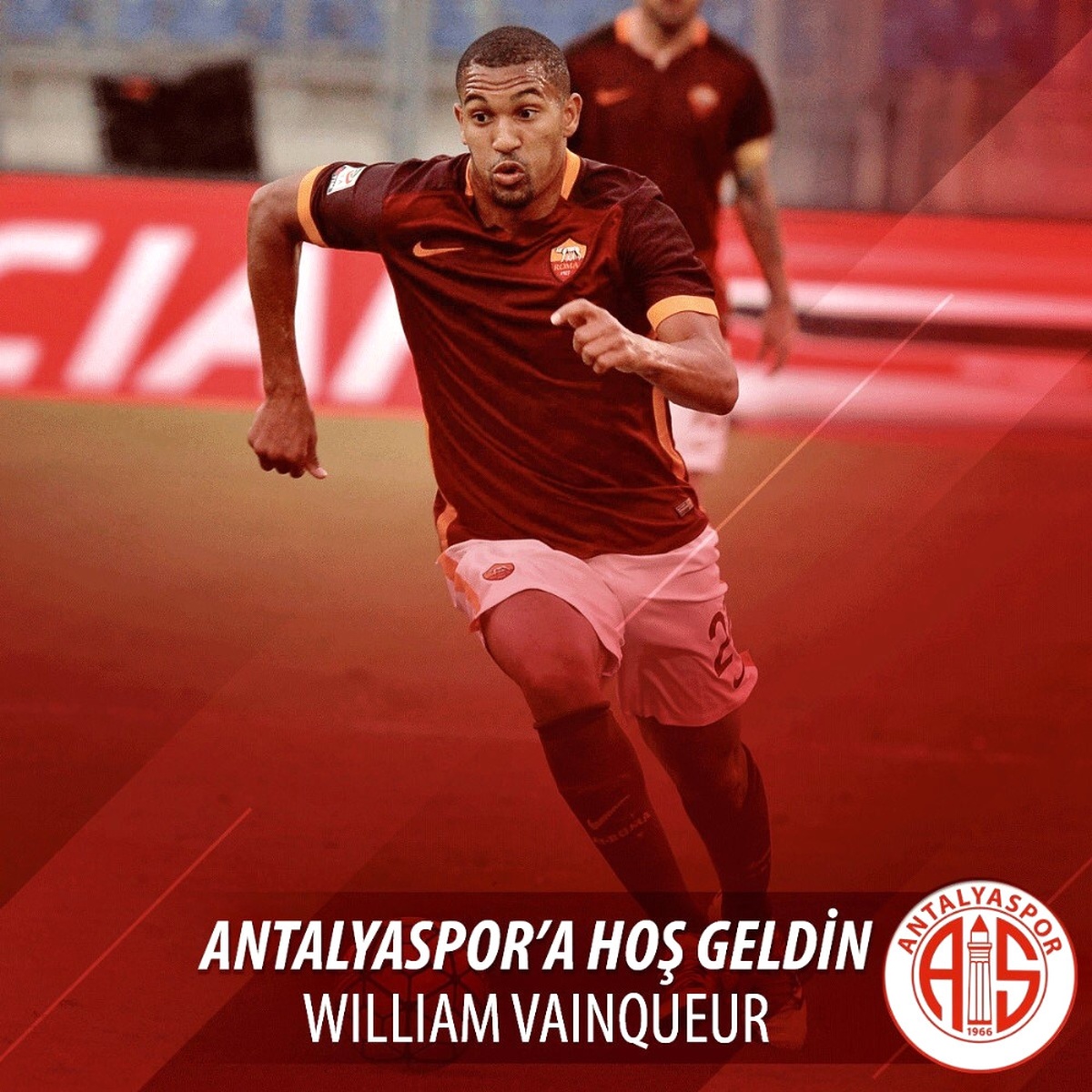 Antalyaspor Yıldız İsmi Resmen Duyurdu