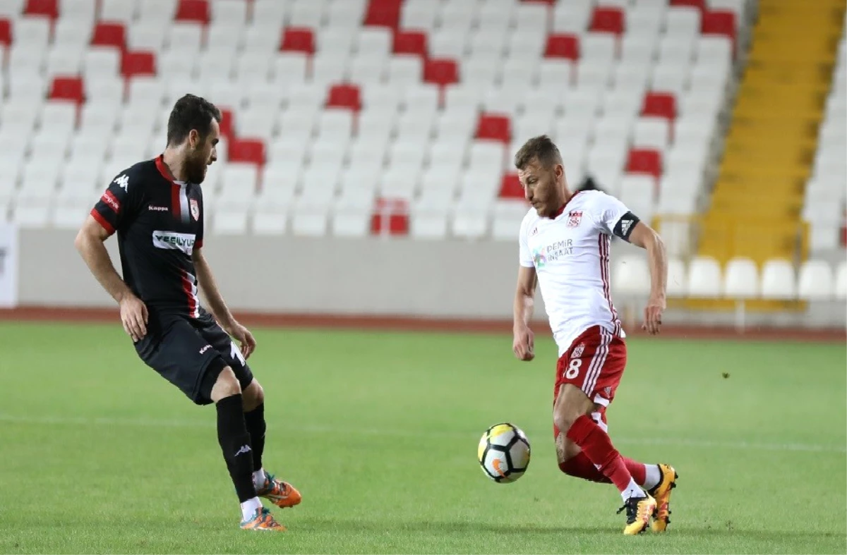 Cumhuriyet Kupası\'nı Sivasspor Kazandı