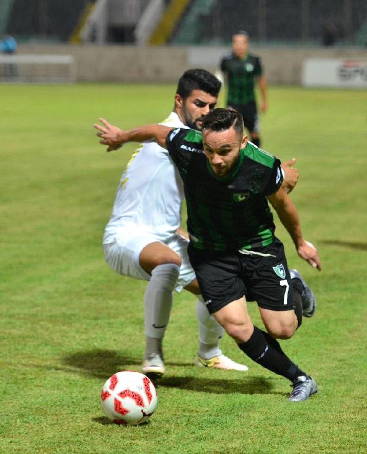 Denizlispor\'da Ziya Elazığspor Maçında Forma Giyemeyecek