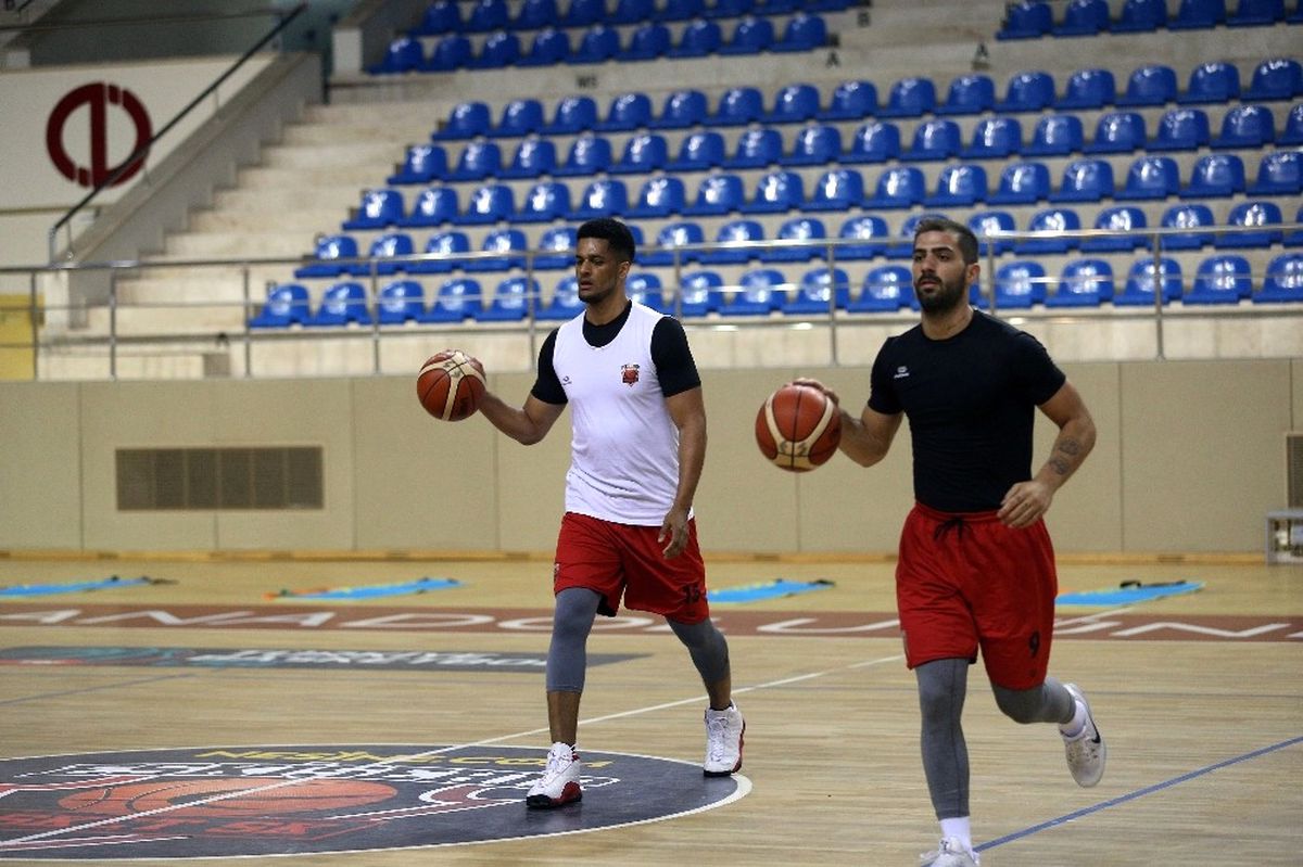 Eskişehir Basket Tekrar Topbaşı Yaptı