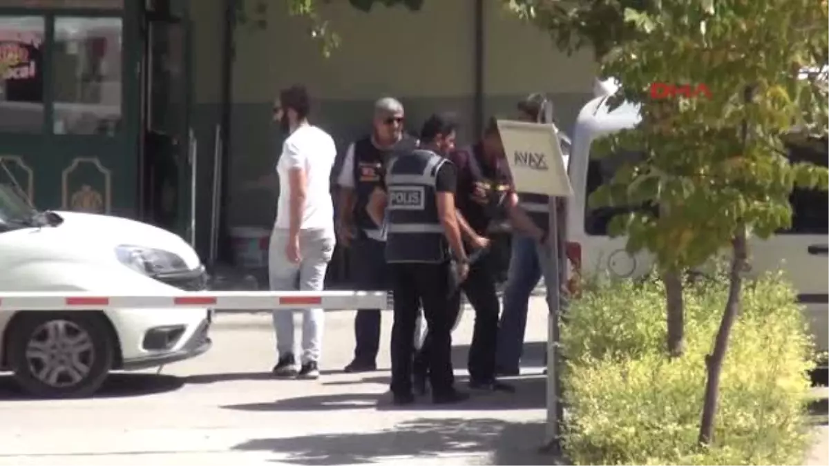 Eskişehir İranlı Sığınmacıyı Öldürenler Adliyede