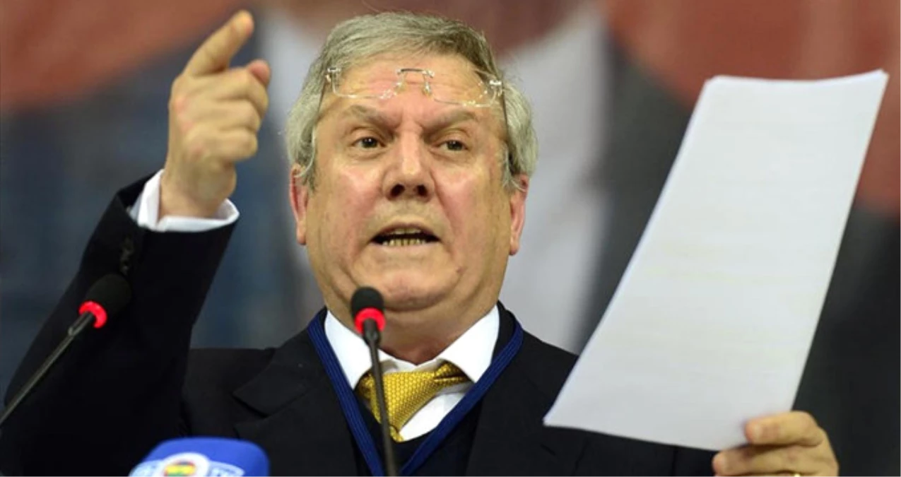 Fenerbahçe Başkanı Aziz Yıldırım: Çok Transfer Yaparsak Batarız