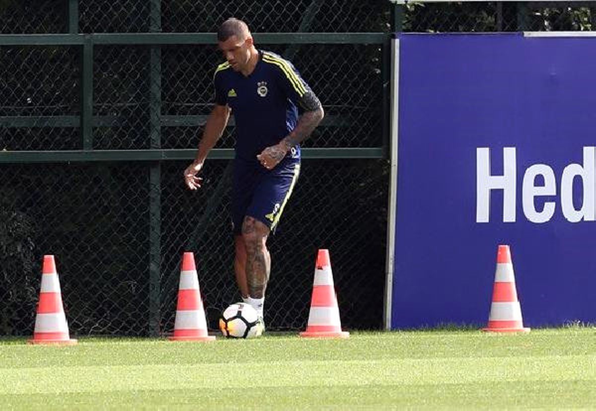 Fenerbahçe Medipol Başakşehir Maçının Hazırlıklarına Devam Etti