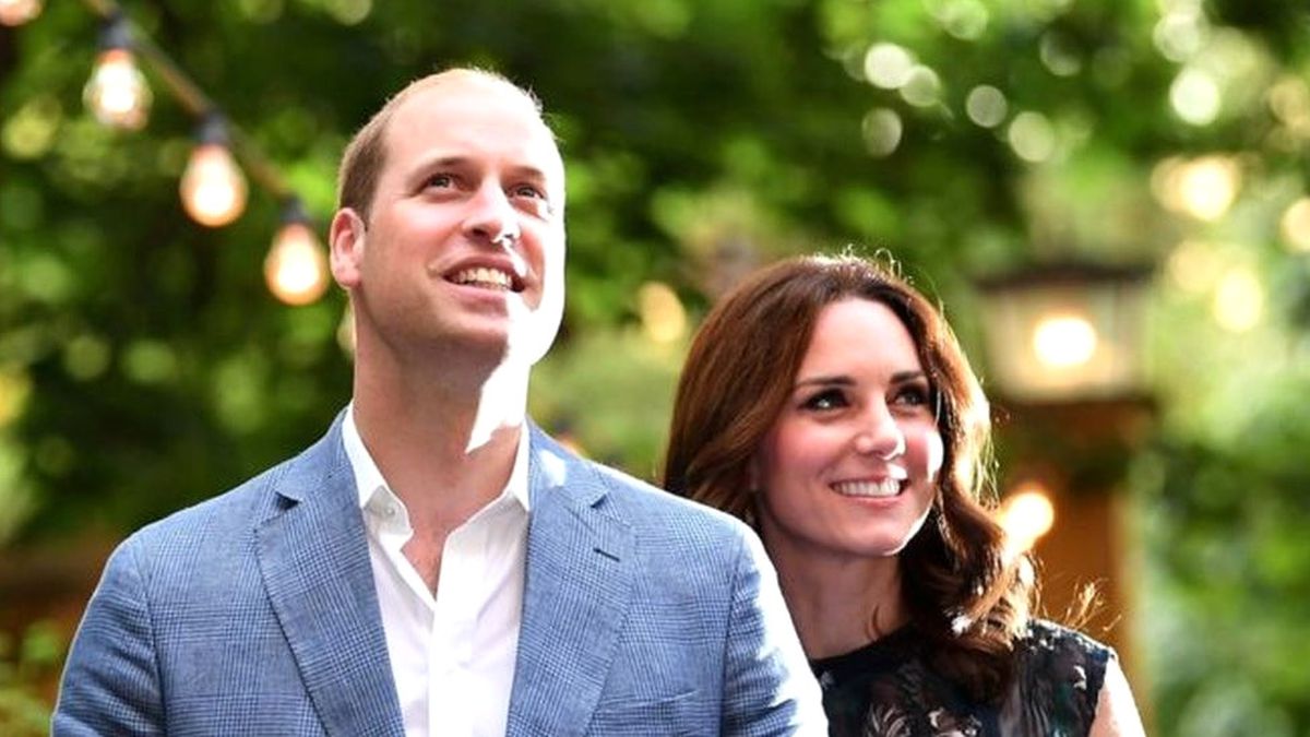 İngiltere: William ve Catherine Üçüncü Çocuklarını Bekliyor