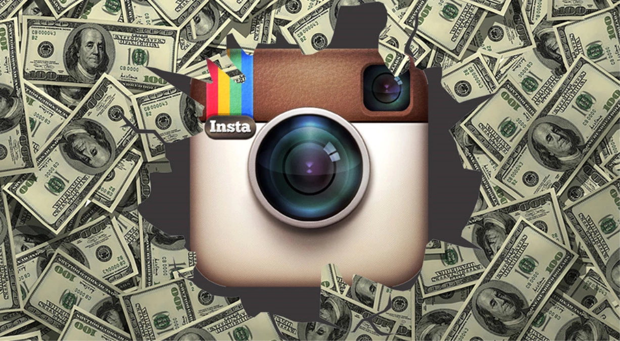 Instagram\'da Yapılan Reklam Paylaşımı, 1 Milyar Dolarlık Ekonomi Yaratıyor