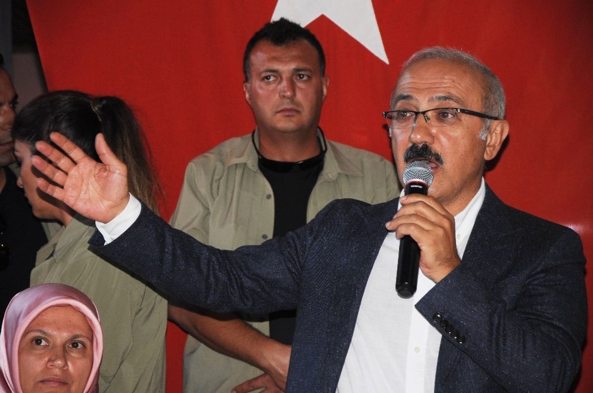 Kalkınma Bakanı Elvan: "Tek Bir Terörist Bile Olsa F16 Uçaklarımız Kalkıyor"