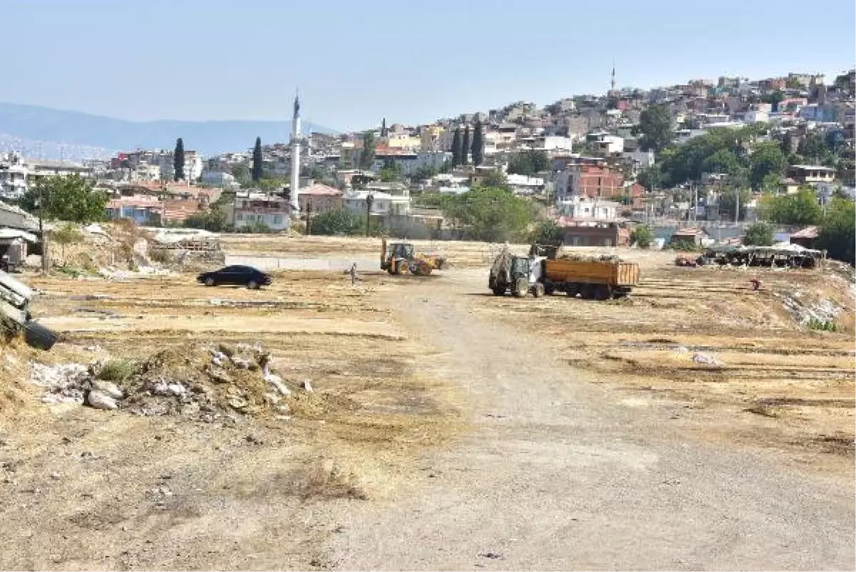 Kurban Pazarları Boşaldı, Temizlik Başladı