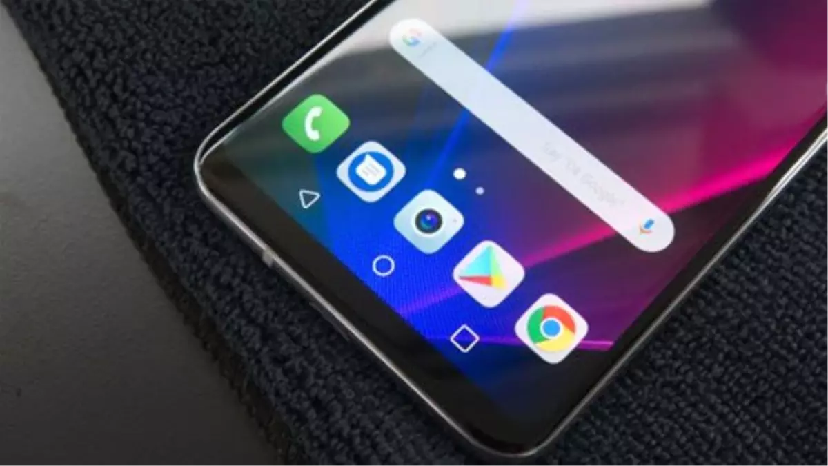 Lg V30\'un Tüm Yenilikleri Bir Videoda!