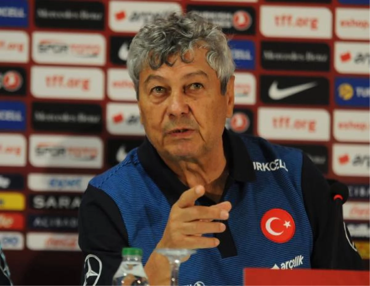 Lucescu: Oyunu Kontrol Eden Bir Ekip Yaratmak İstiyorum