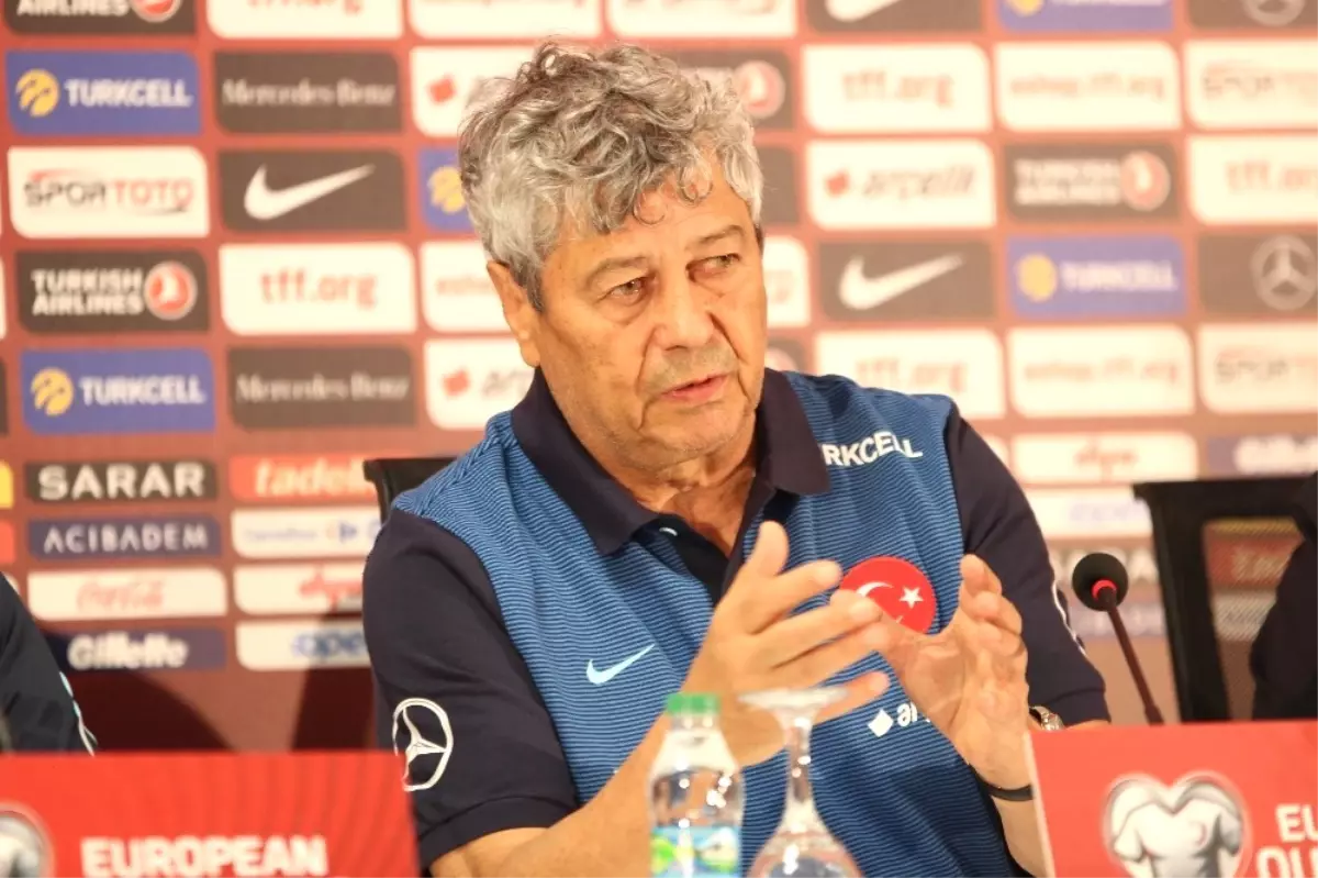 Lucescu: "Uefa\'dan Resmi Bir Özür Bekledim"