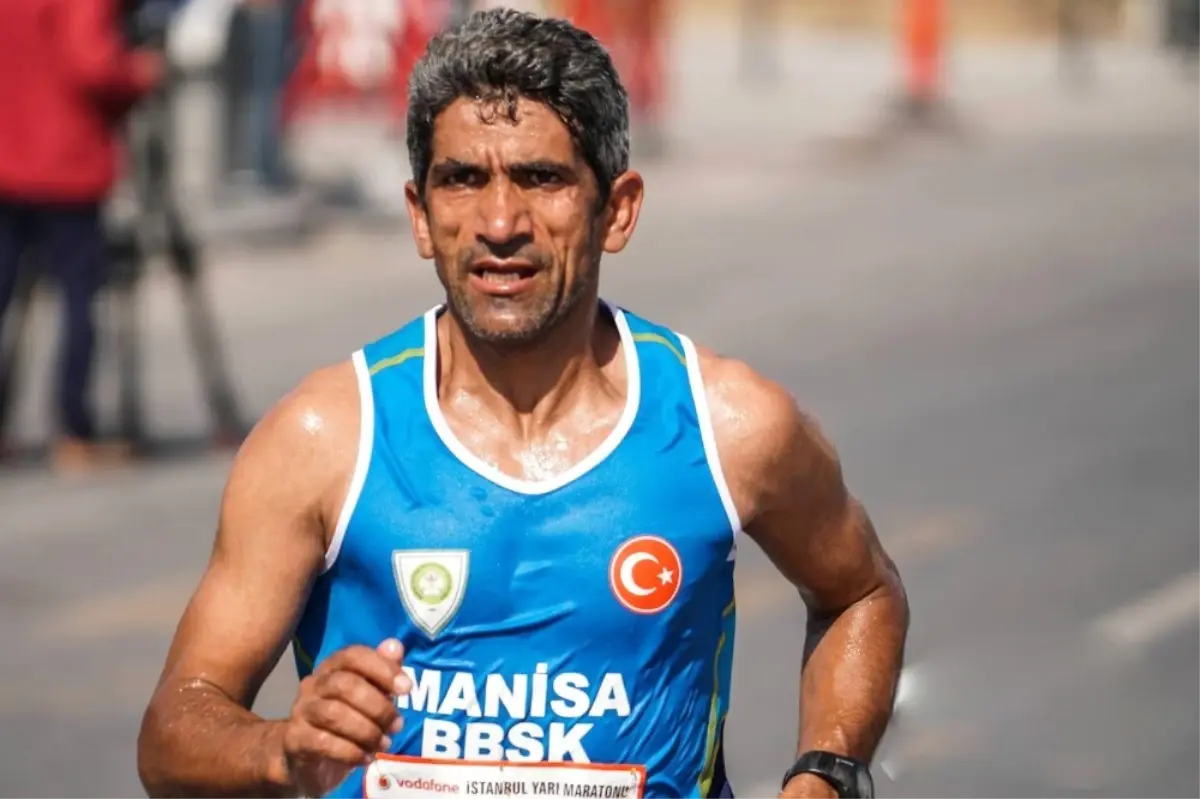 Manisalı Maratoncu Bu Kez Balkanlar\'da Yarışacak